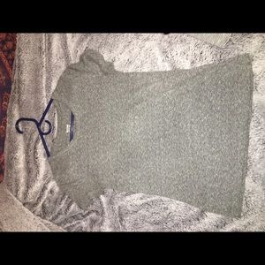 Gray t-shirt